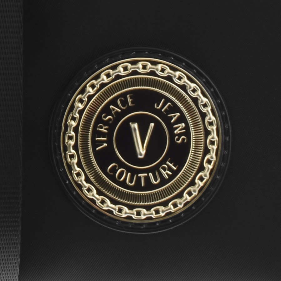 Alternative Image for ProductVersace Jeans Couture Crossbody Bag Black3
